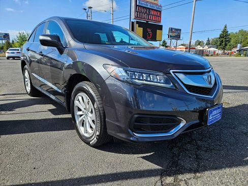 Used 2016 Acura RDX AWD w/ Technology Package image 6