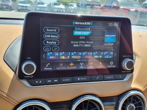 Certified 2025 Nissan Sentra SV w/ SV Premium Package FWD image 5