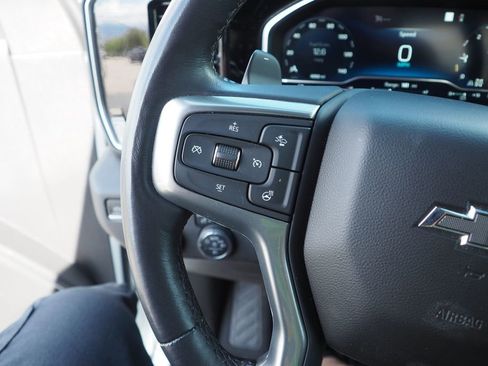 Used 2022 Chevrolet Silverado 1500 RST image 25