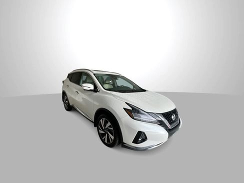 Used 2022 Nissan Murano SL AWD/4WD image 2