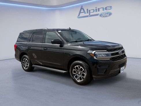 Used 2024 Ford Expedition XLT AWD/4WD image 7
