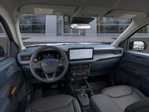 New 2025 Ford Maverick Tremor image 9