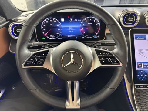 Certified 2023 Mercedes-Benz C 300 4MATIC Sedan image 33