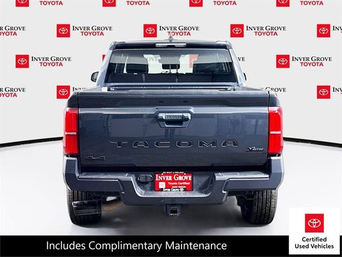 Certified 2024 Toyota Tacoma SR5 image 6