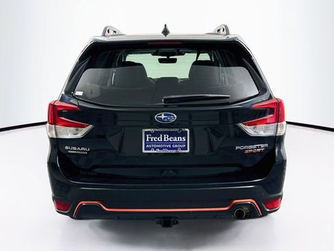 Certified 2024 Subaru Forester Sport AWD/4WD image 8