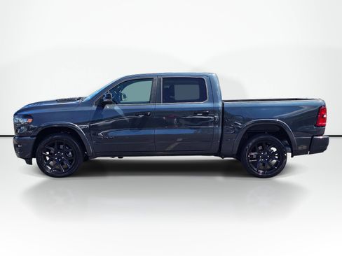 Used 2026 RAM 1500 Laramie w/ Night Edition AWD/4WD image 14