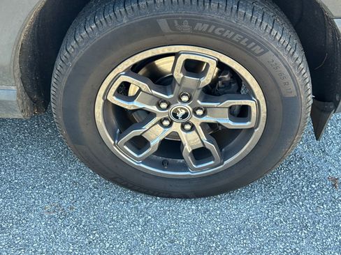 Used 2022 Ford Bronco Sport Big Bend w/ Convenience Package image 12