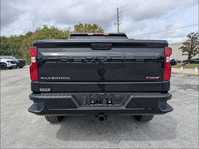 New 2026 Chevrolet Silverado 1500 RST w/ Convenience Package II RWD image 9