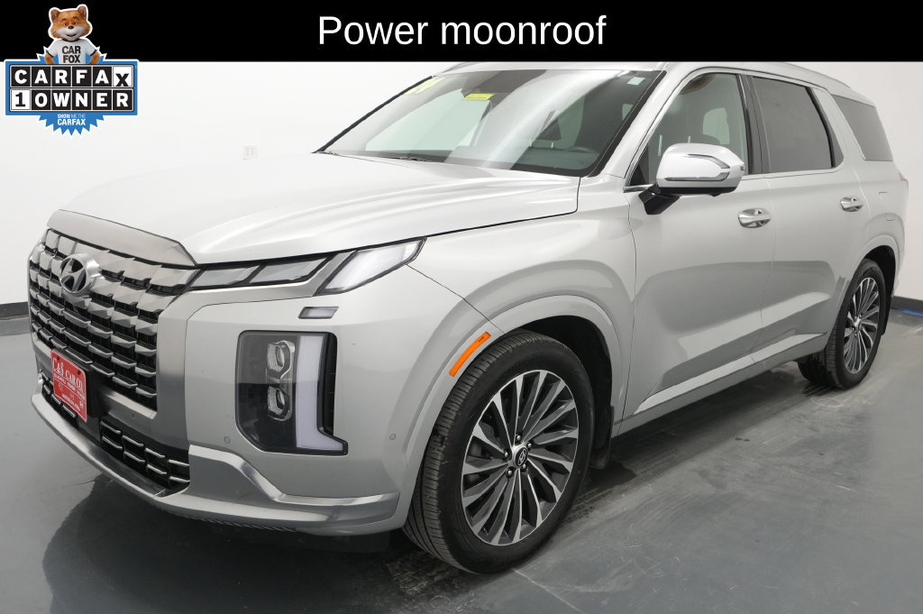 Used 2024 Hyundai Palisade Calligraphy AWD/4WD image 3