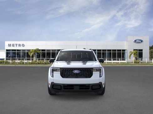 New 2026 Ford Maverick Lariat w/ Black Appearance Package image 6