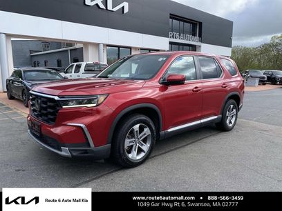 Used 2023 Honda Pilot EX-L