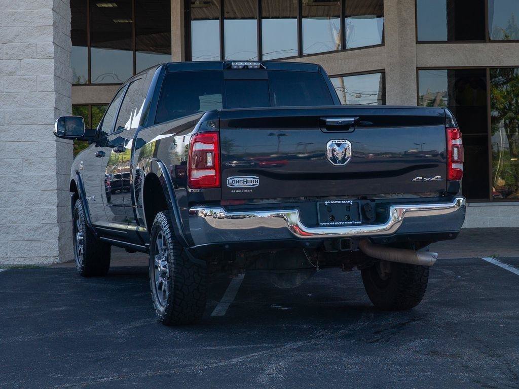 Used 2019 RAM 2500 Limited AWD/4WD image 4