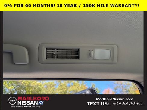 New 2025 Nissan Pathfinder SL w/ Cargo Package image 28