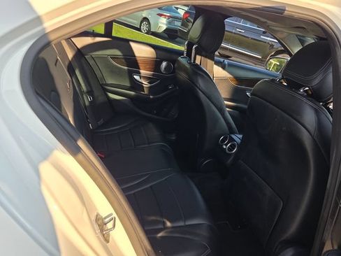 Used 2016 Mercedes-Benz C 300 4MATIC Sedan image 13
