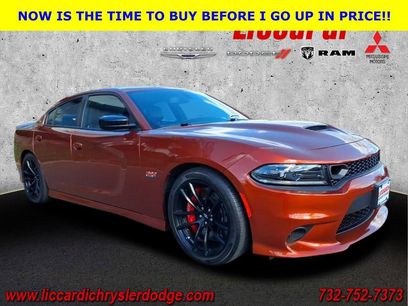 Used 2023 Dodge Charger Scat Pack w/ Dynamics Package