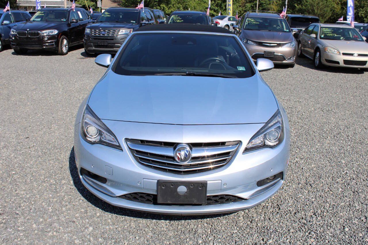 Used 2017 Buick Cascada Premium FWD image 12