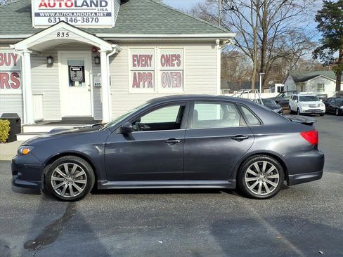 Used 2010 Subaru Impreza WRX Sedan image 8