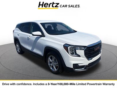 Used 2024 GMC Terrain SLE