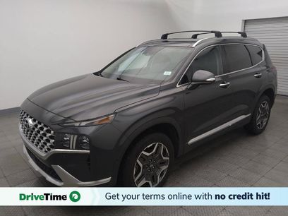 Used 2022 Hyundai Santa Fe Limited