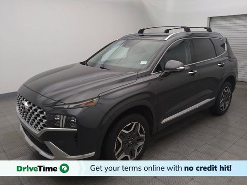 Used 2022 Hyundai Santa Fe Limited AWD/4WD image 1