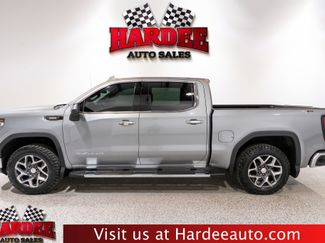 Used 2024 GMC Sierra 1500 SLT w/ SLT Premium Plus Package AWD/4WD 360° Tour
