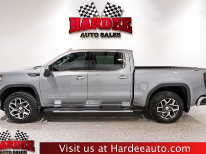 Used 2024 GMC Sierra 1500 SLT w/ SLT Premium Plus Package