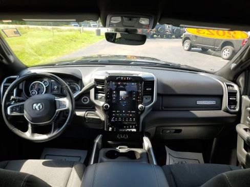 Used 2023 RAM 2500 Big Horn w/ Night Edition AWD/4WD image 16