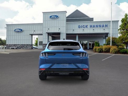 New 2025 Ford Mustang Mach-E GT image 6