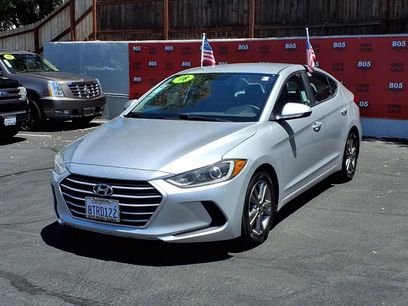 Used 2018 Hyundai Elantra SEL