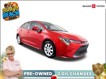 Used 2021 Toyota Corolla LE