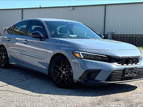 Used 2024 Honda Civic Sport image 37