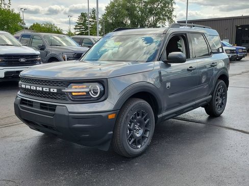 New 2026 Ford Bronco Sport Big Bend w/ Convenience Package AWD/4WD image 8