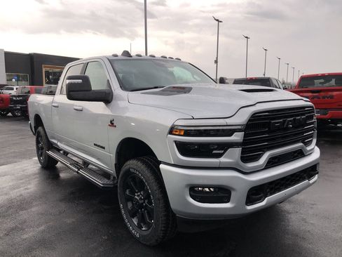 New 2026 RAM 2500 Laramie w/ Night Edition image 15