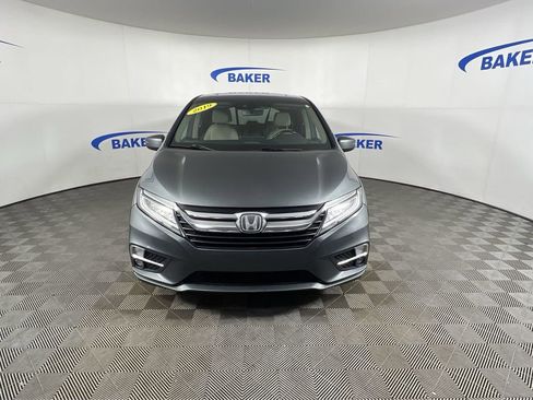 Used 2019 Honda Odyssey Elite image 3