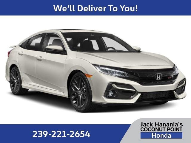 Used 2020 Honda Civic Si image 6