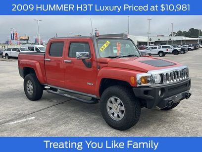 Used 2009 HUMMER H3T Luxury