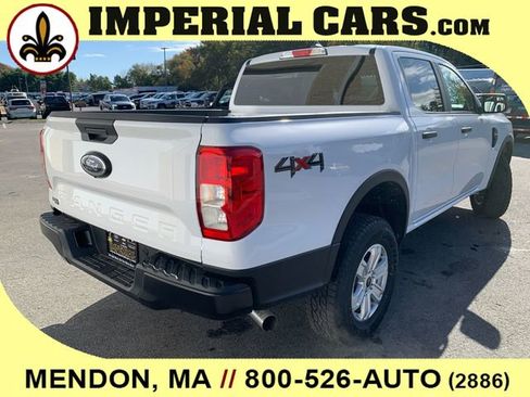 New 2025 Ford Ranger XL image 14