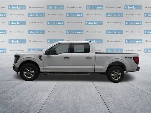 Used 2024 Ford F150 XLT w/ FX4 Off-Road Package image 4