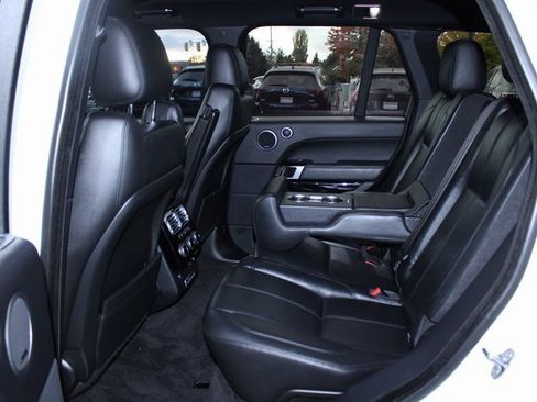 Used 2016 Land Rover Range Rover image 21