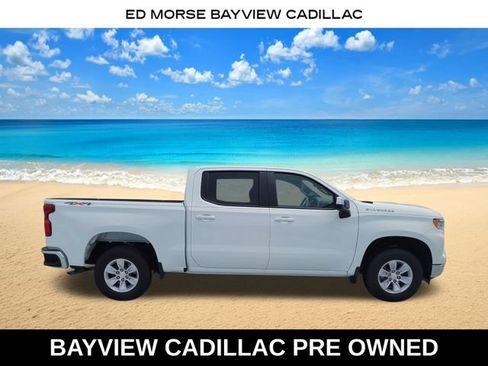 Used 2026 Chevrolet Silverado 1500 LT AWD/4WD image 6