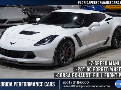 Used 2016 Chevrolet Corvette Z06 w/ 3LZ Preferred Equipment Group
