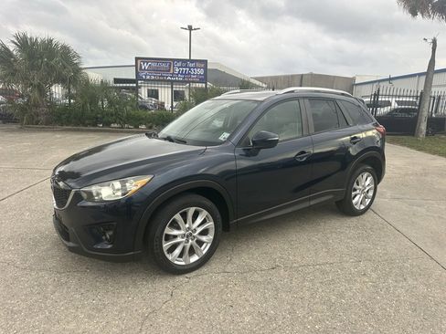 Used 2015 MAZDA CX-5 Grand Touring image 2