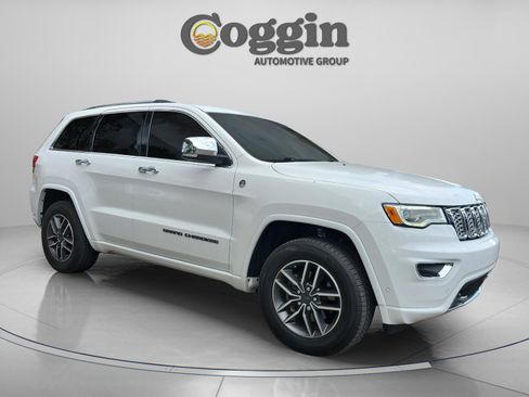 Used 2020 Jeep Grand Cherokee Overland image 6