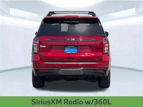Used 2021 Chevrolet Tahoe Z71 AWD/4WD image 5