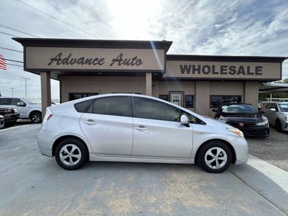 Used 2012 Toyota Prius Three