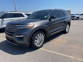 Used 2020 Ford Explorer Limited image 1