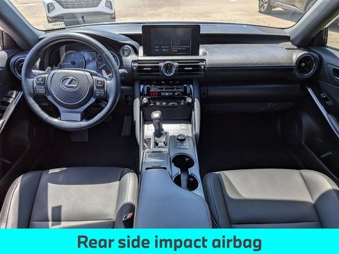 Used 2023 Lexus IS 300 w/ Comfort Package RWD image 27