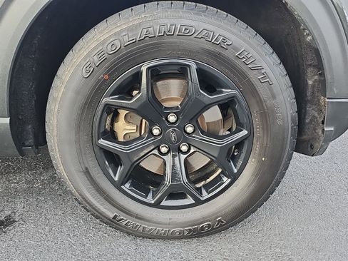 Used 2022 Ford Explorer Timberline image 12