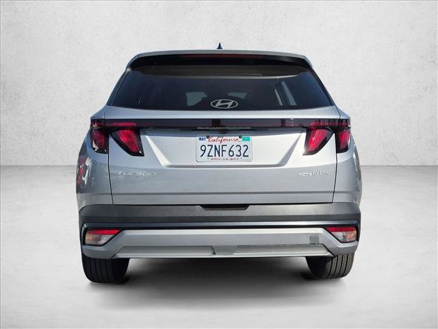 Used 2026 Hyundai Tucson SEL AWD/4WD image 6