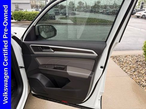 Used 2022 Volkswagen Atlas SE AWD/4WD image 20